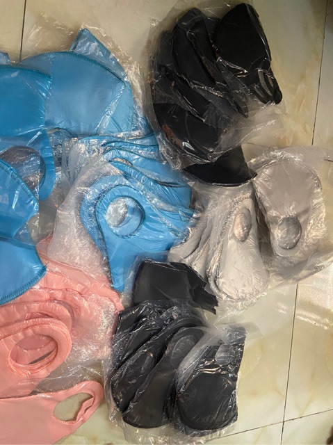 Combo 2 cái KHẨU TRANG TSP PM2.5 MADE BY THENGAUSTYLE | BigBuy360 - bigbuy360.vn