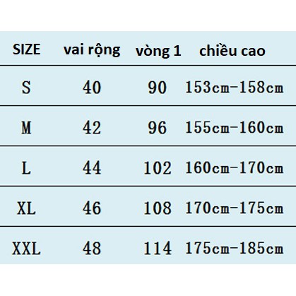 Áo choàng nam thời trang [Nguyên Phong] xu hướng Hè 2019