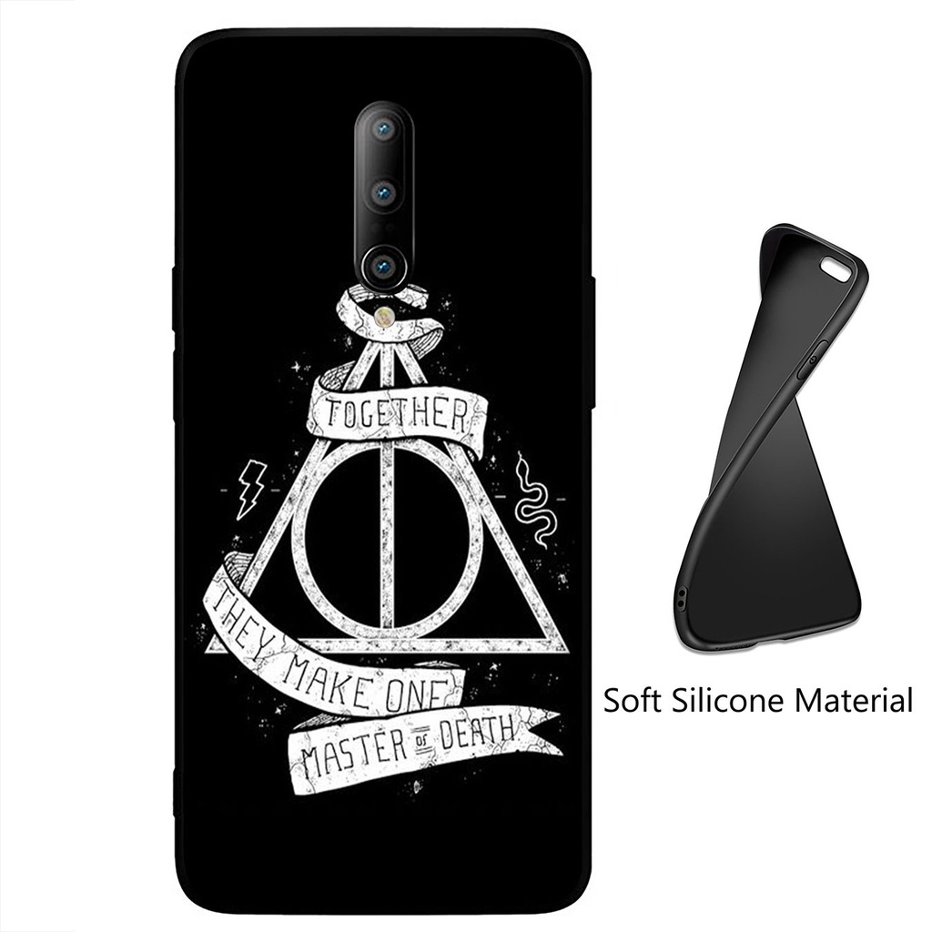 Ốp điện thoại TPU mềm Harry Potter Always cho Samsung Galaxy A11 A31 A10 A20 A30 A50 A10S A20S A30S A50S A71 A51