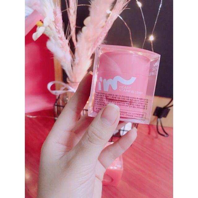 ( Sẵn )má hồng I’m meme sale 75%