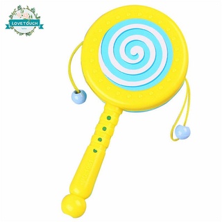 lục lạc 2in1 thổi còi cho bé