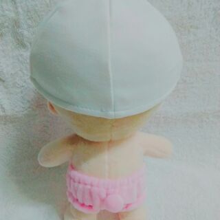 Sịp lông có đuôi cho doll 20cm