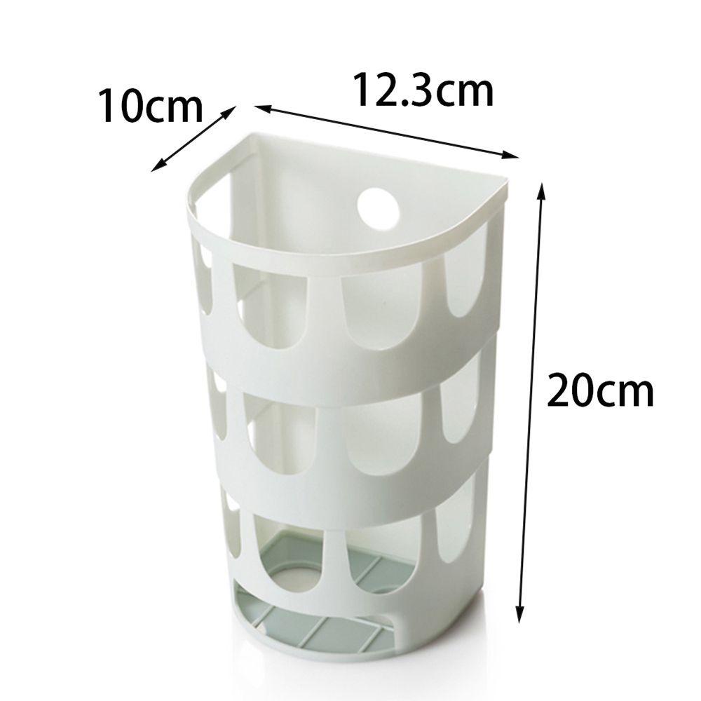 Giá Đỡ Túi Nhựa Treo Tường Tiện Lợi