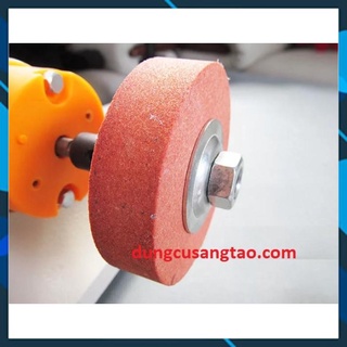 Đá mài máy đa năng để bàn cao cấp