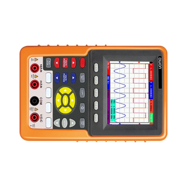 Máy hiện sóng số cầm tay Owon HDS2061M-N (60MHz, 1 kênh)