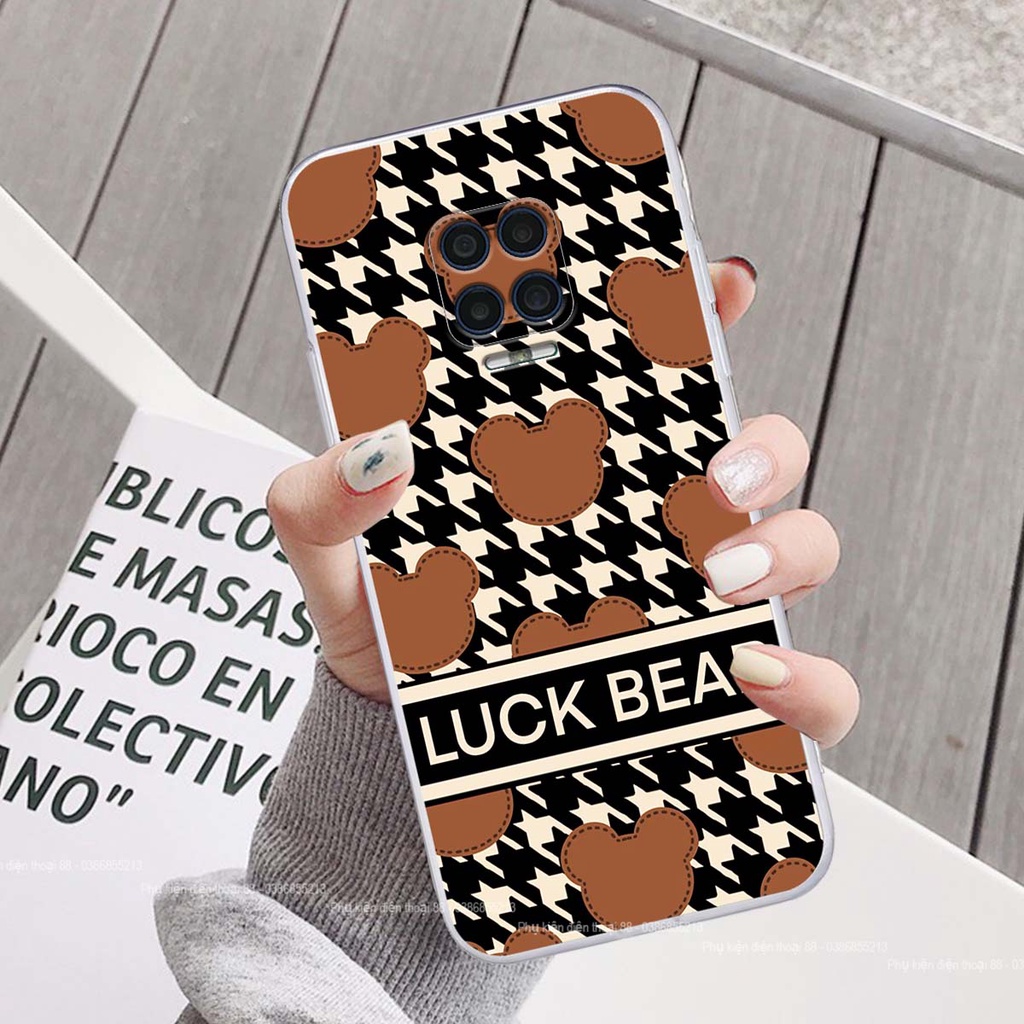 Ốp lưng Vsmart ARIS / ARIS PRO happy day, gấu bear dễ thương - BỀN - ĐẸP -BAO GIÁ TOÀN THỊ TRƯỜNG