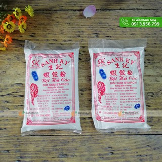 Combo 2 gói bột bánh há cảo Sanh Ký 500g