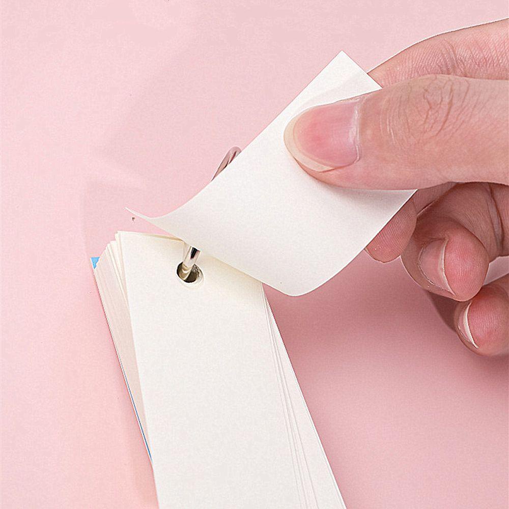 CHOOKEY Sổ Tay Ghi Chú Thiết Kế Dễ Thương Tiện Dụng