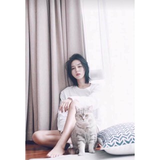 [Có sẵn] Áo Nelly thun trơn dài tay