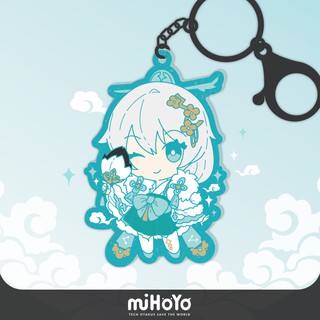 [miHoYo Official x HI3VNSHOP] Móc khóa PVC dẻo Theresa Apocalypse Starlit Astrologos Honkai Impact 3