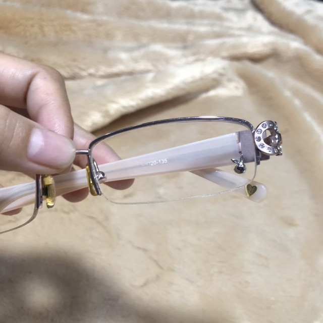 Gọng Pleyboy pink girl