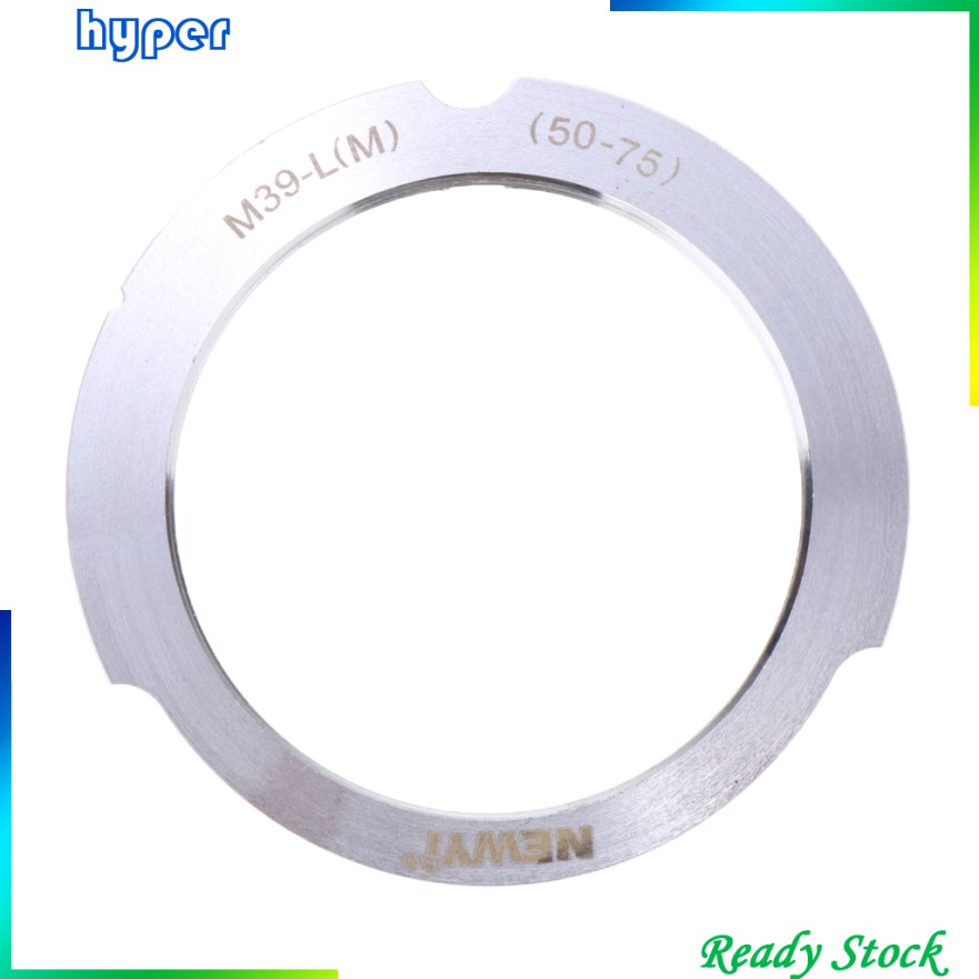 Vòng Nối Ống Kính Máy Ảnh Leica M39 L39 L  Sang LM