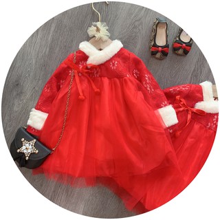 Váy hanbok cách tân cho bé yêu ạ