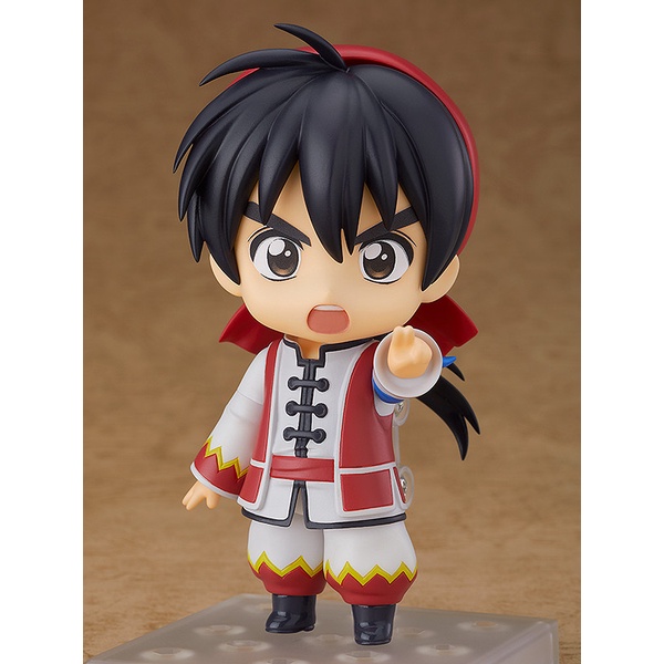 Mô hình Nendoroid Good Smile Company 1241 Cậu Bé Đầu Bếp Lưu Mậu Tinh