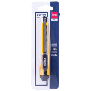 Dao rọc giấy trung Deli - E2031