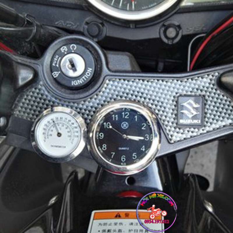 Đồng hồ gắn chàng ba suzuki gz 150cc