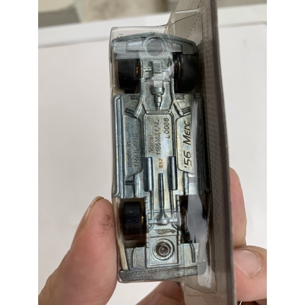 Xe Hot Wheels Premium '56 Merc