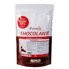 100g Socola nút đen Gran Place 54%,72%,65%