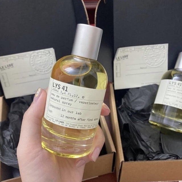 NƯỚC HOA LE LABO LYS 41 FULLBOX 50ml - 100ml
