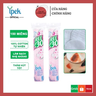 Bông Tẩy Trang IPEK [Chính hãng]
