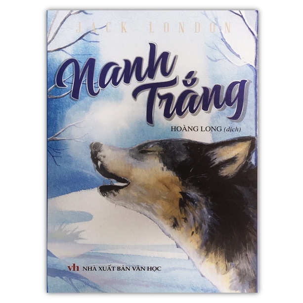 Sách  -   Nanh trắng