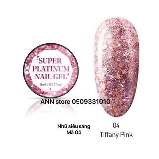 Gel Nhũ Siêu Sáng
