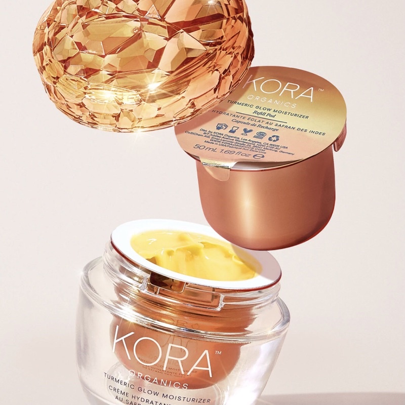 Kem dưỡng ẩm KORA Organics Turmeric Glow Moisturizer