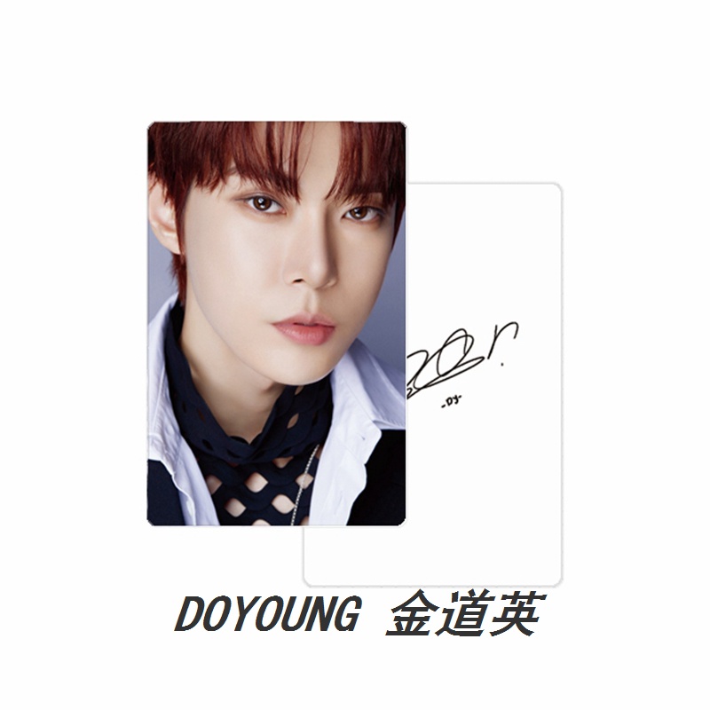 Hộp Album Ảnh Trong Suốt PVC Nhóm Nhạc Kpop NCT127 DICON D 'Festa