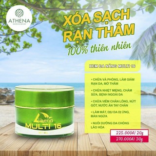 Kem Multi 16 Athena 20g 30g