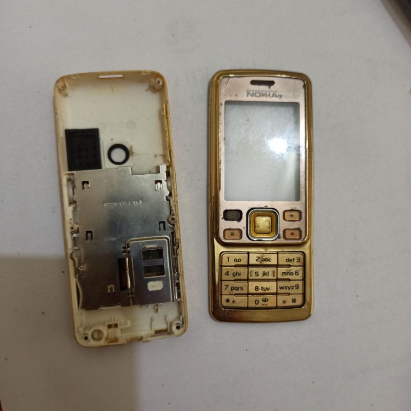 Vỏ điện thoại nokia 6300