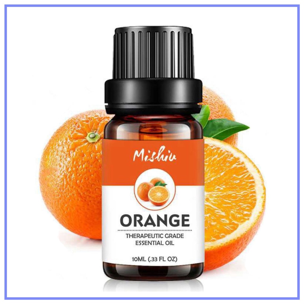 Tinh Dầu CAM NGỌT nguyên chất 10ml - Orange