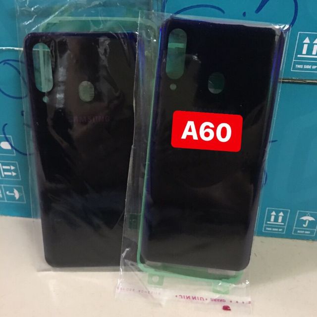 Vỏ thay cho Samsung Galaxy A60 2019 chính hãng