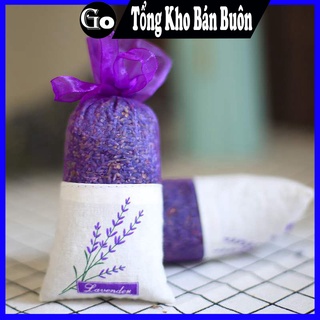 Túi thơm hoa oải hương lavender ~ Gocolo