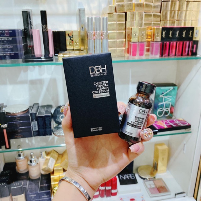 Tinh Chất Serum DBH C20