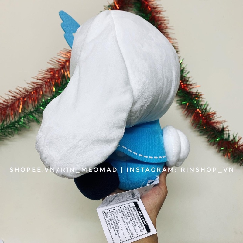 Thú bông Cinnamoroll - Big Plushy Nhật