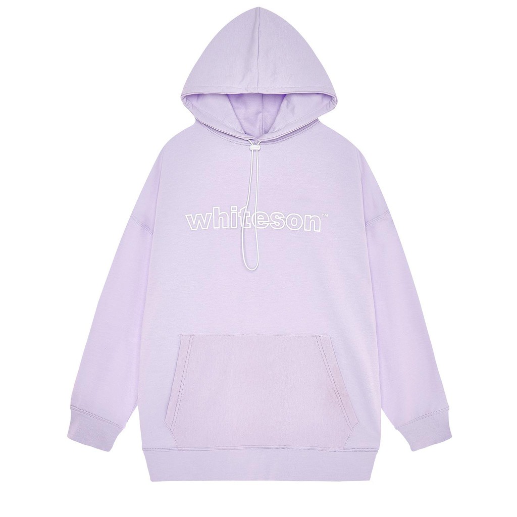 HOODIE "DEFINITION" PASTEL PURPLE