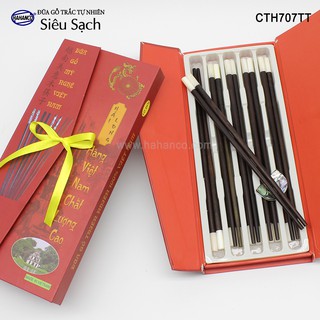 ĐŨA GỖ TRẮC ĐẦU XÀ CỪ HAHANCO CTH707TT