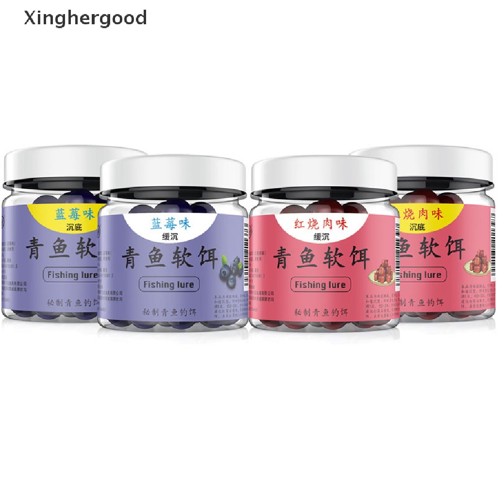 Hạt Nổi Câu Cá Bằng Silicon Mềm Màu Đen