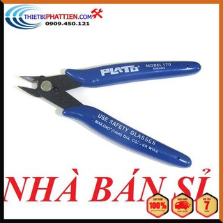 Freeship kìm cắt chân linh kiện plato170 chuyên cắt chân mạch, dây điện, mạch điện