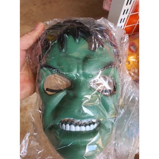 Mặt nạ siêu nhân người nhện phát sáng-Mặt nạ trung thu, haloween, tết