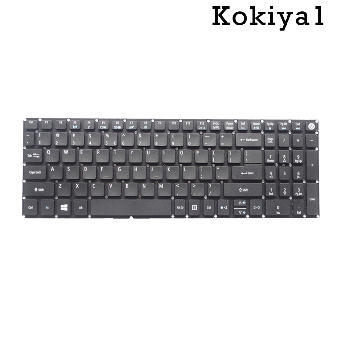 [HOT]New Keyboard US English PC Computer Notebook Accs for Acer E5-573, 573G A315