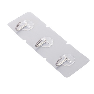 móc dán tường đa năng siêu chịu lực