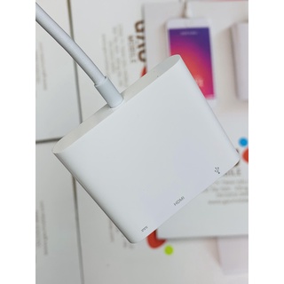 Bộ chuyển đổi đa cổng usb-c to hdmi digital av