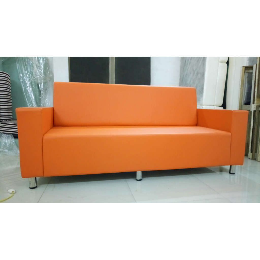 [KM] Cần Bán Nhanh Vài Mẫu Ghế Sofa Băng Dài 1m6 Bọc Da Siêu Bền