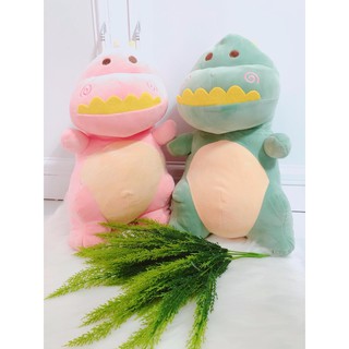 Gấu bông - khủng long súp lơ