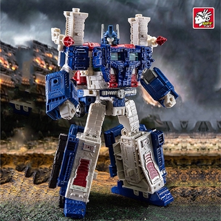 Đồ chơi robot biến hình thủ lĩnh Magnus Cybertron Transformer E3479