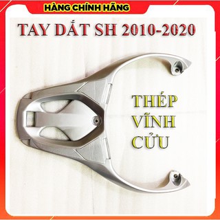 Tay dắt sh ý độ cho xe sh 2010-2021 ( chất liệu nhôm đúc)