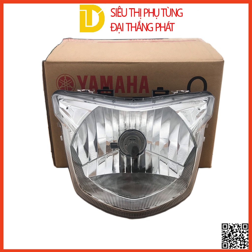 Bộ pha đèn | Chóa đèn pha | Cụm đèn pha Exciter 150 zin chính hãng YAMAHA 2ND-H4310-00