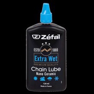 Dầu tra xích zefal ceramic extra wet lube 120ml