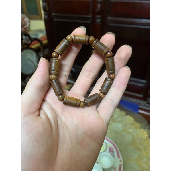 Vòng đốt trúc Gỗ bách xanh 8  10 14 16 li